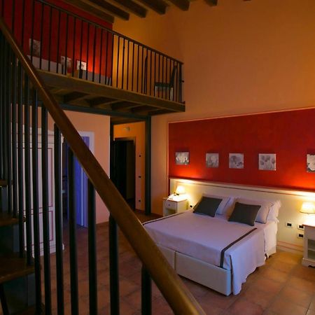 Baglio Borgesati Hotel Salemi ภายนอก รูปภาพ