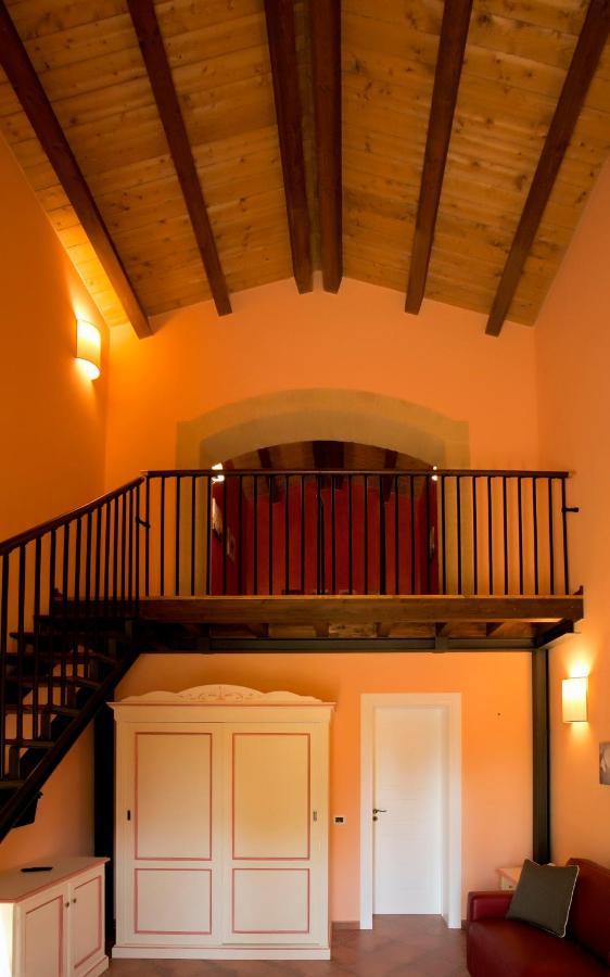 Baglio Borgesati Hotel Salemi ภายนอก รูปภาพ