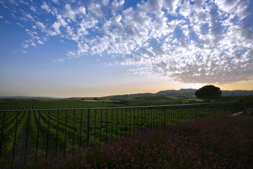 Baglio Borgesati Hotel Salemi ภายนอก รูปภาพ