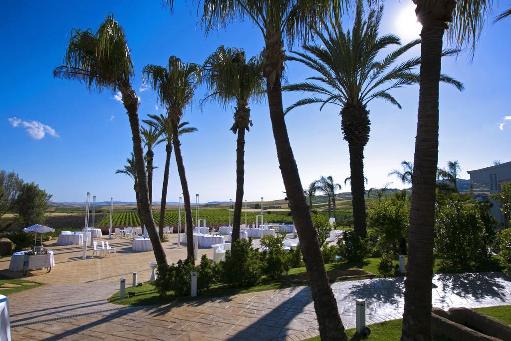Baglio Borgesati Hotel Salemi ภายนอก รูปภาพ