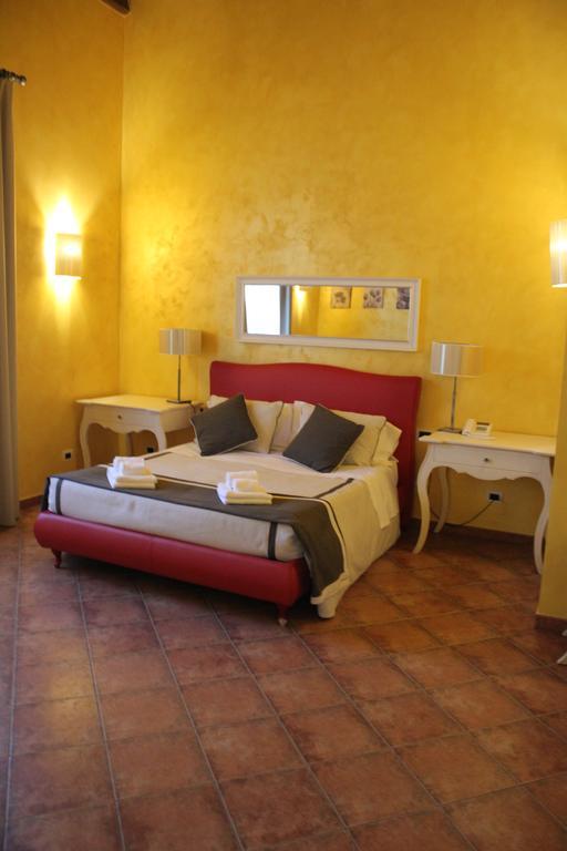 Baglio Borgesati Hotel Salemi ภายนอก รูปภาพ