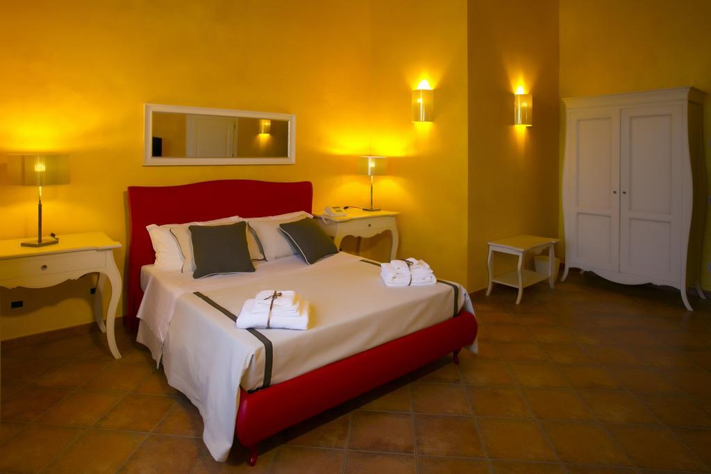 Baglio Borgesati Hotel Salemi ภายนอก รูปภาพ