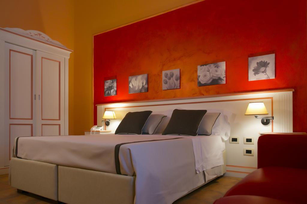 Baglio Borgesati Hotel Salemi ภายนอก รูปภาพ