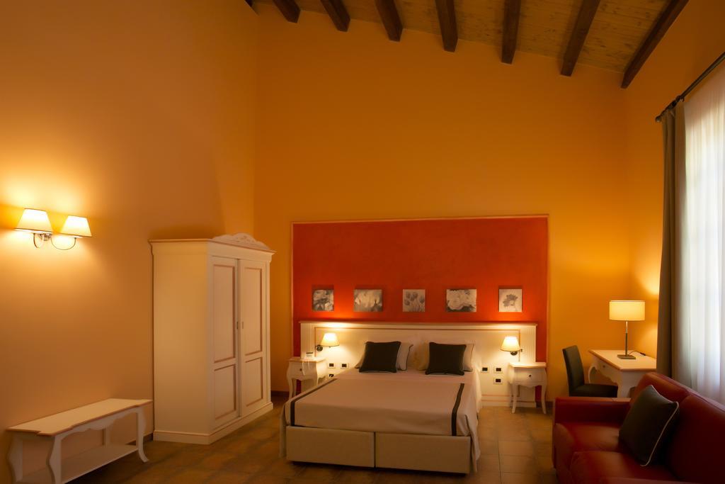 Baglio Borgesati Hotel Salemi ภายนอก รูปภาพ