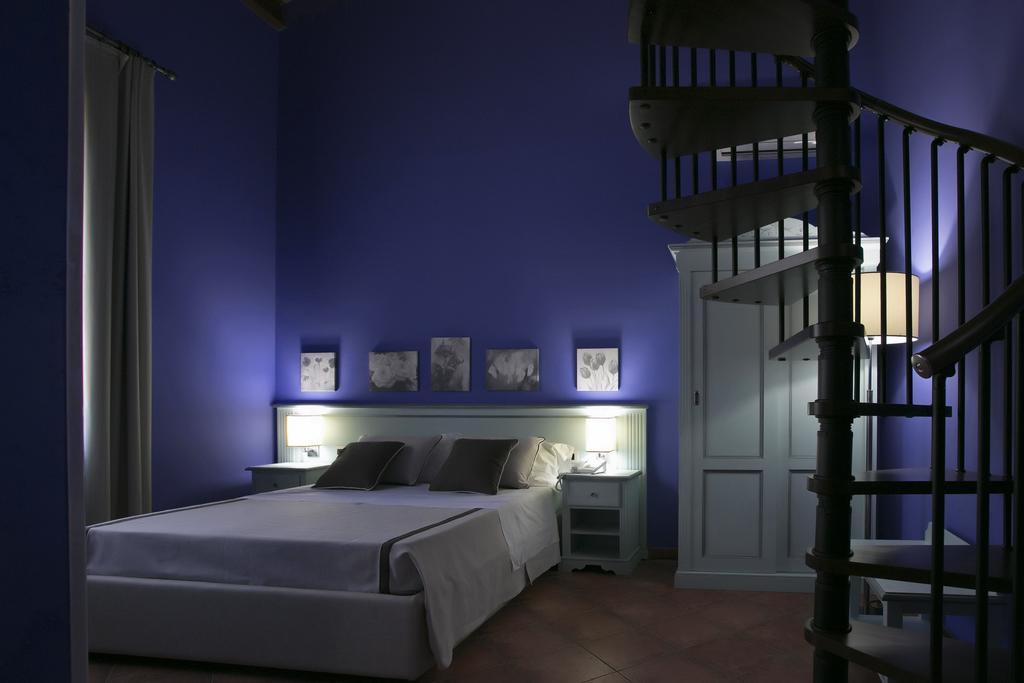 Baglio Borgesati Hotel Salemi ภายนอก รูปภาพ