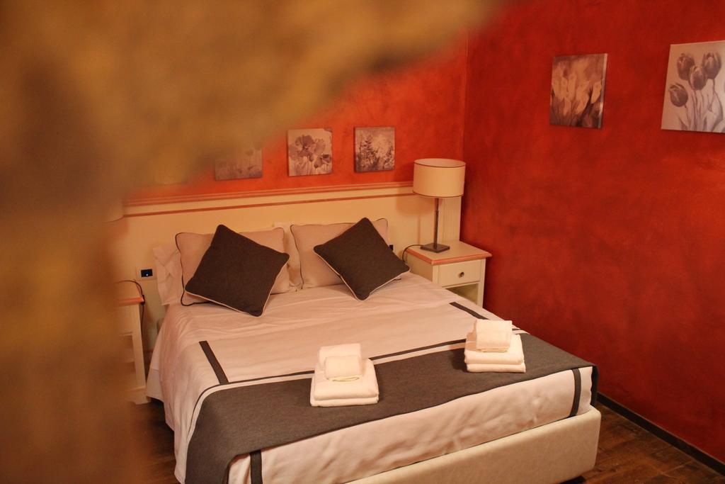 Baglio Borgesati Hotel Salemi ภายนอก รูปภาพ