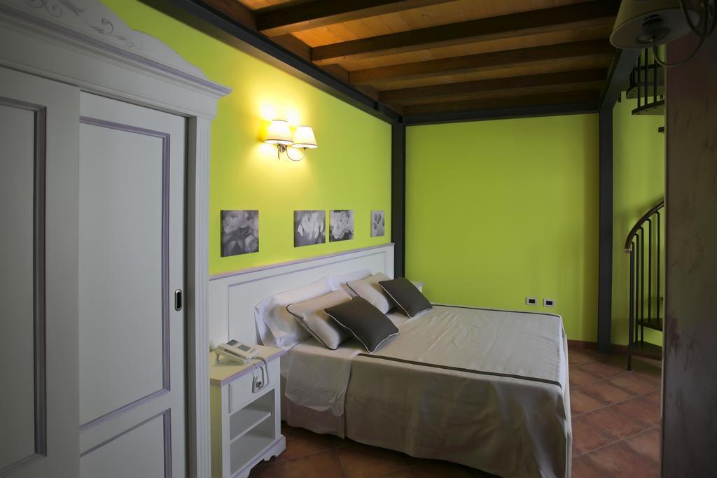 Baglio Borgesati Hotel Salemi ภายนอก รูปภาพ