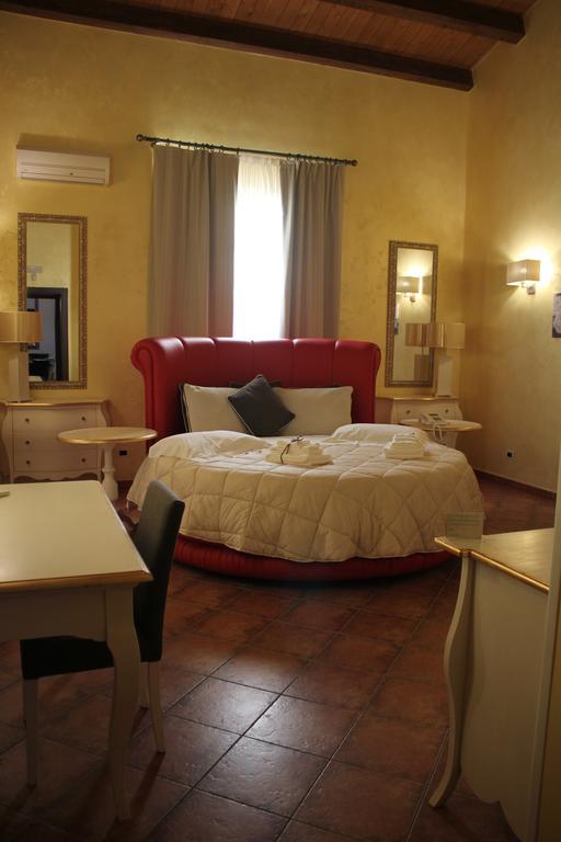 Baglio Borgesati Hotel Salemi ภายนอก รูปภาพ