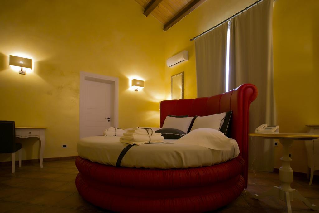 Baglio Borgesati Hotel Salemi ภายนอก รูปภาพ
