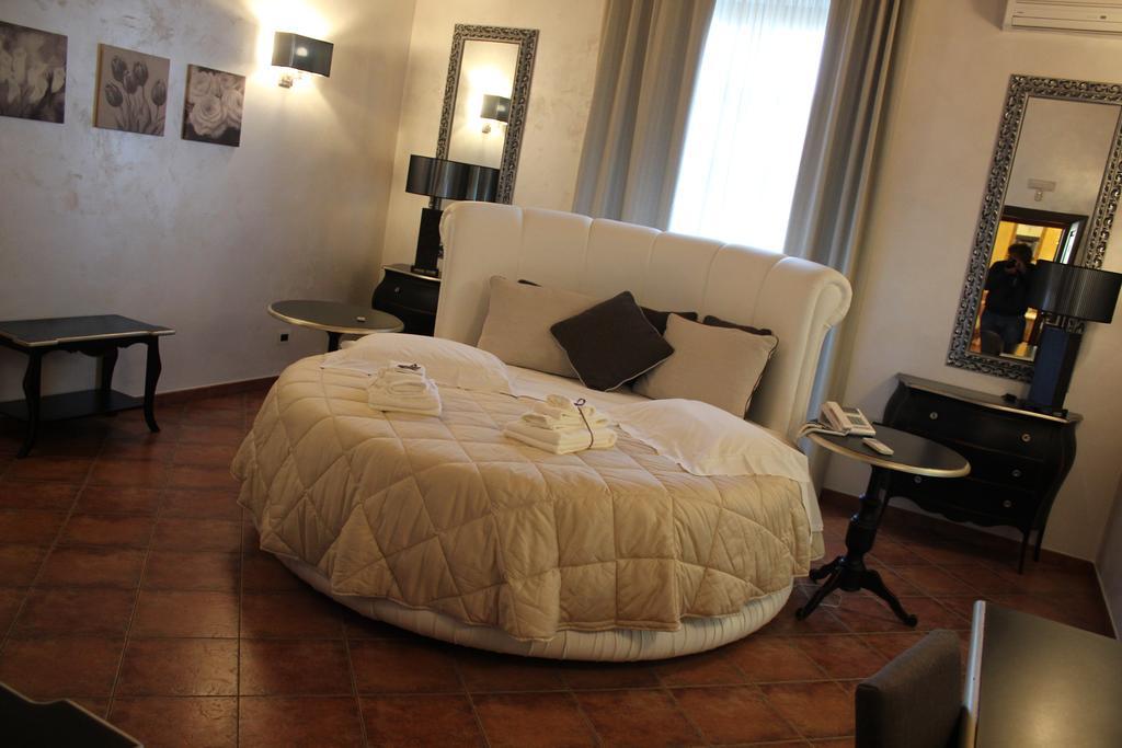 Baglio Borgesati Hotel Salemi ภายนอก รูปภาพ
