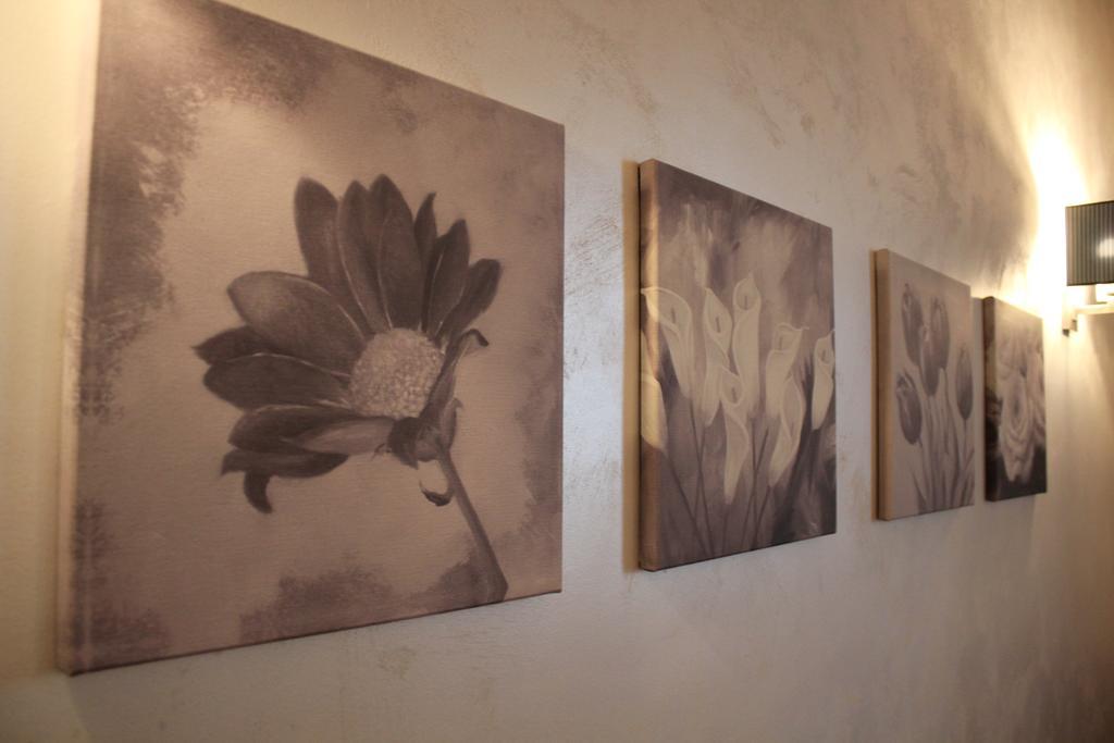 Baglio Borgesati Hotel Salemi ภายนอก รูปภาพ