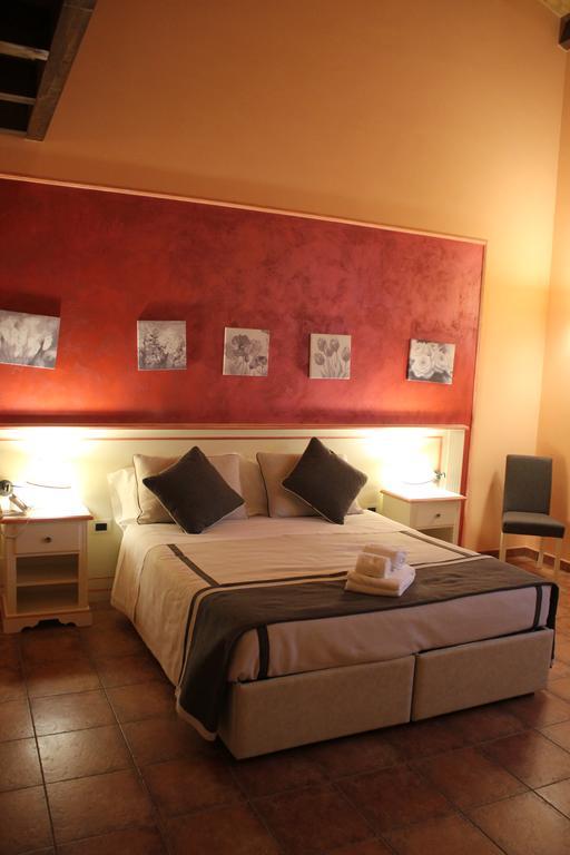 Baglio Borgesati Hotel Salemi ภายนอก รูปภาพ