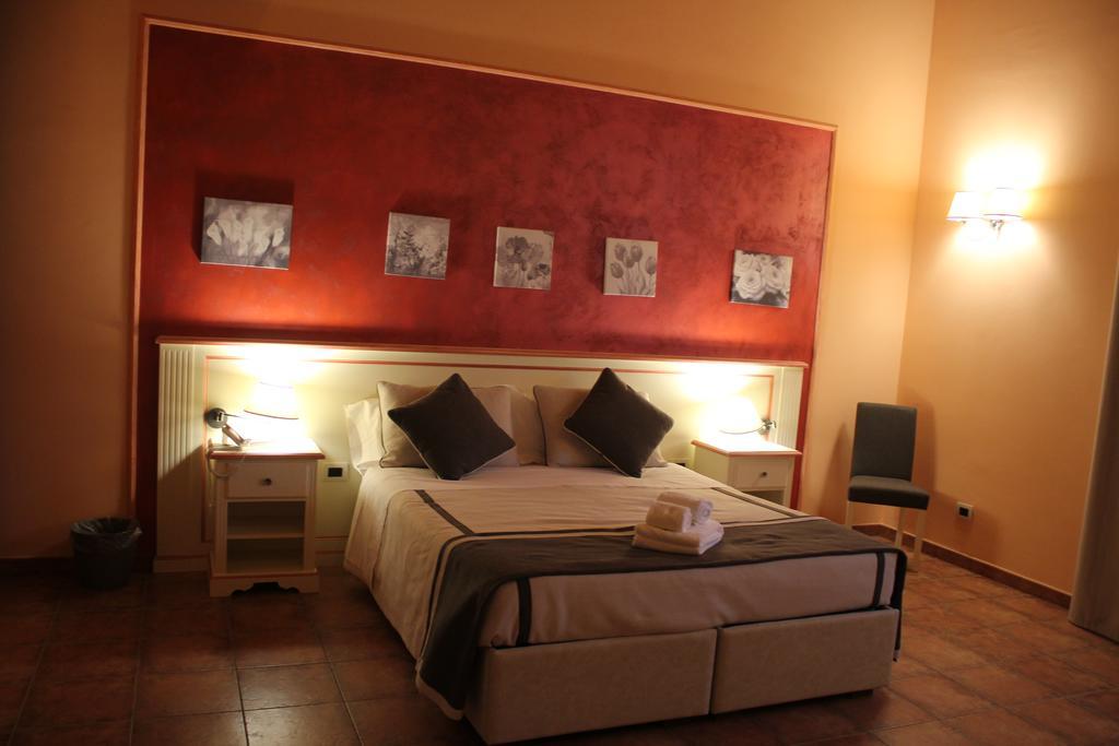 Baglio Borgesati Hotel Salemi ภายนอก รูปภาพ