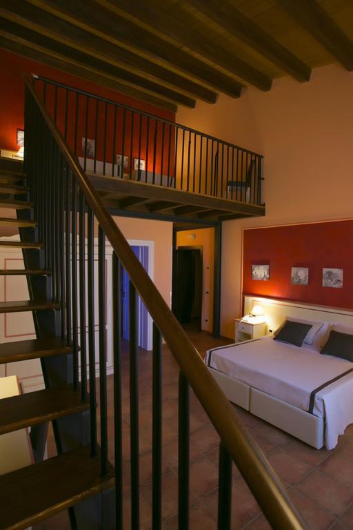 Baglio Borgesati Hotel Salemi ภายนอก รูปภาพ