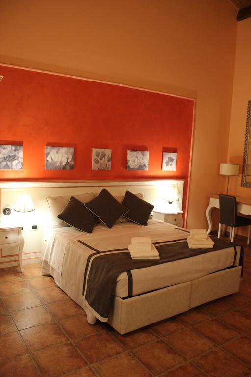 Baglio Borgesati Hotel Salemi ภายนอก รูปภาพ