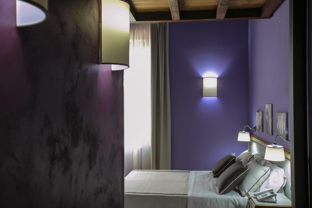 Baglio Borgesati Hotel Salemi ภายนอก รูปภาพ
