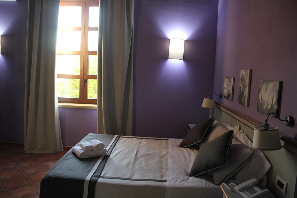 Baglio Borgesati Hotel Salemi ภายนอก รูปภาพ