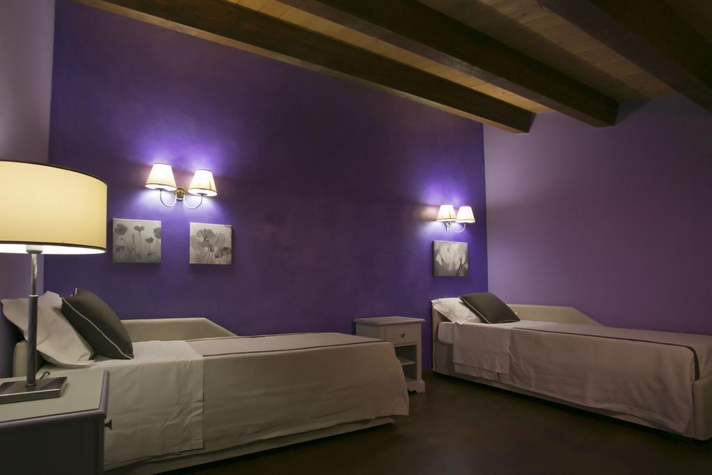 Baglio Borgesati Hotel Salemi ภายนอก รูปภาพ