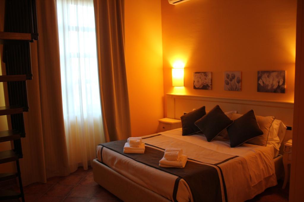 Baglio Borgesati Hotel Salemi ภายนอก รูปภาพ
