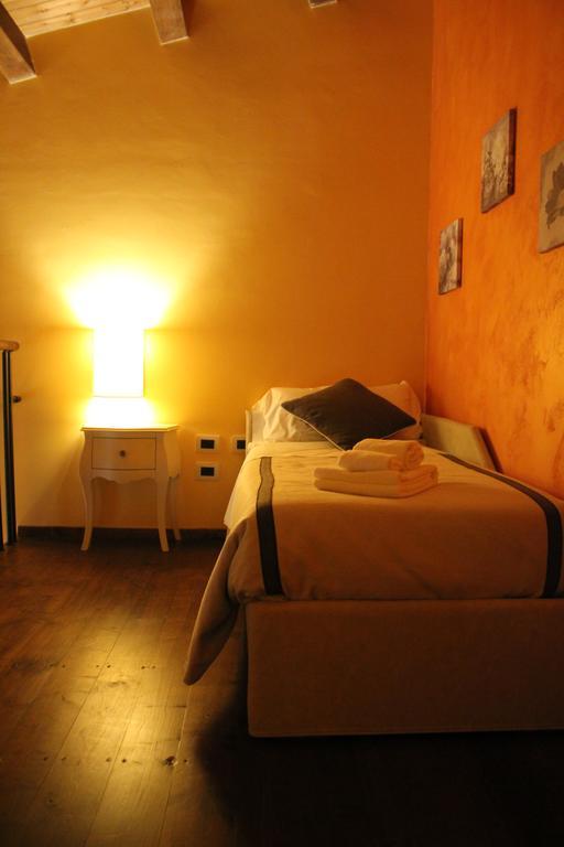 Baglio Borgesati Hotel Salemi ภายนอก รูปภาพ