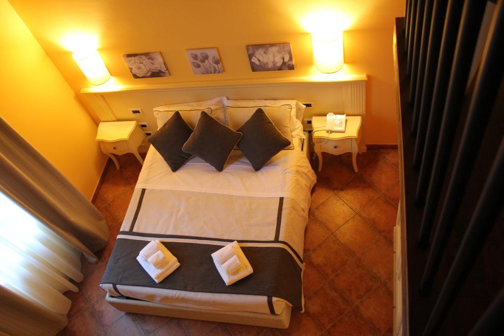 Baglio Borgesati Hotel Salemi ภายนอก รูปภาพ