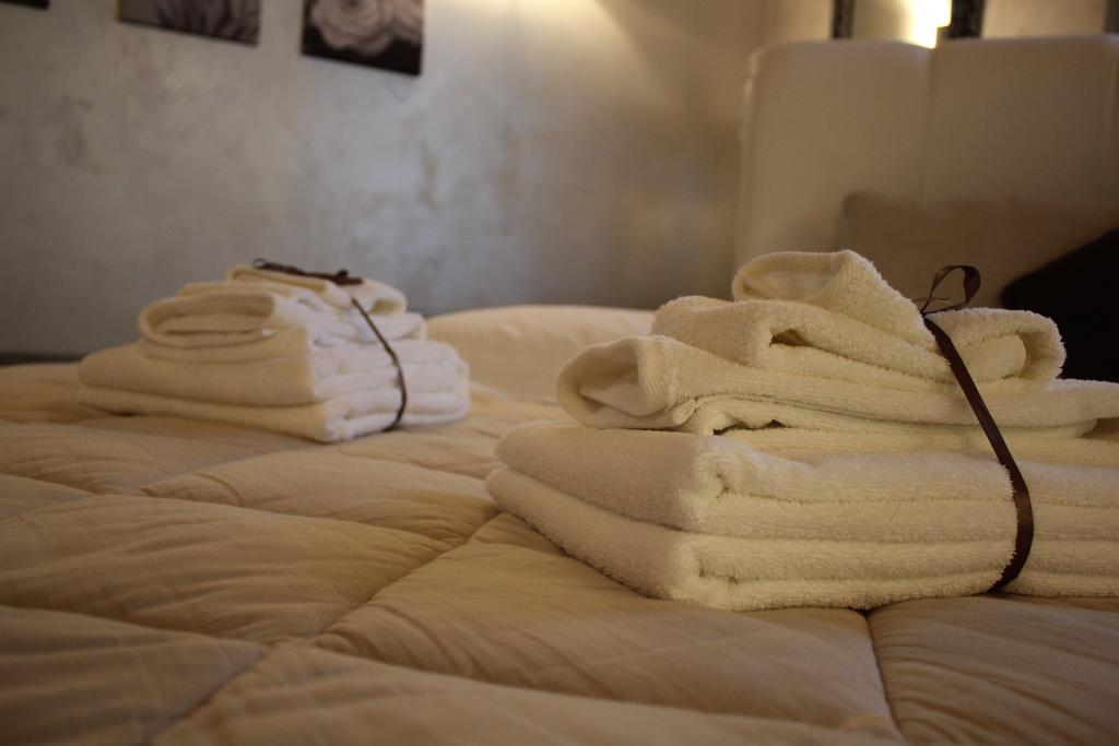 Baglio Borgesati Hotel Salemi ภายนอก รูปภาพ