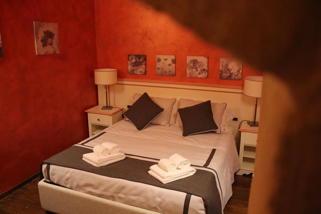 Baglio Borgesati Hotel Salemi ภายนอก รูปภาพ