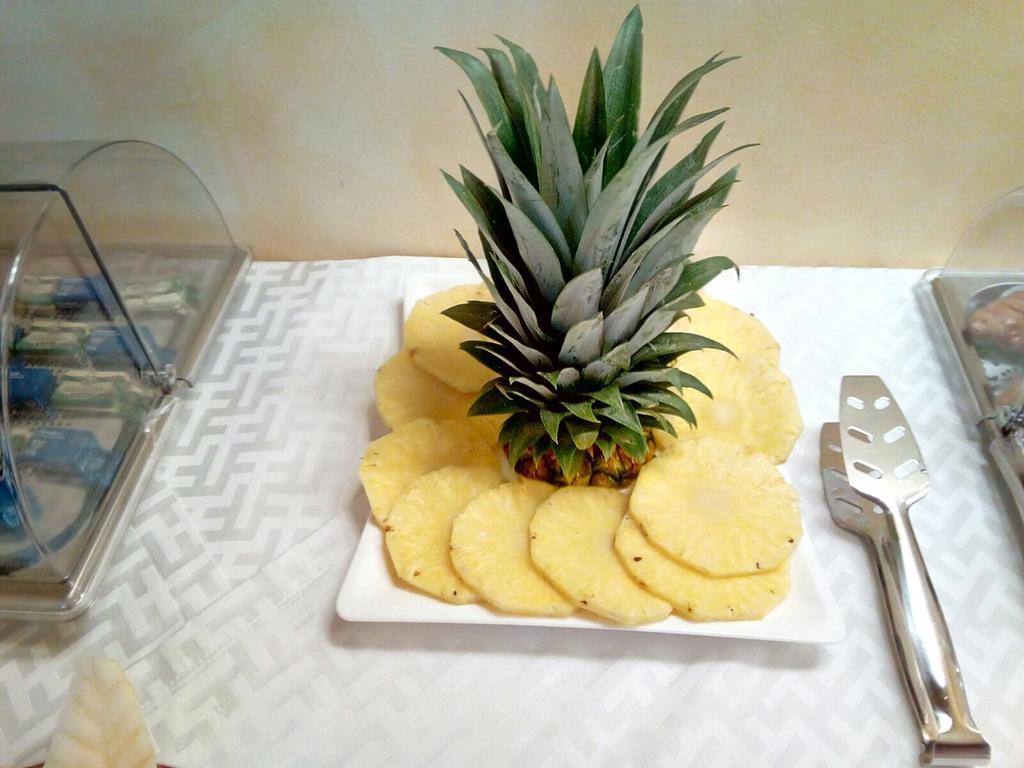 Baglio Borgesati Hotel Salemi ภายนอก รูปภาพ